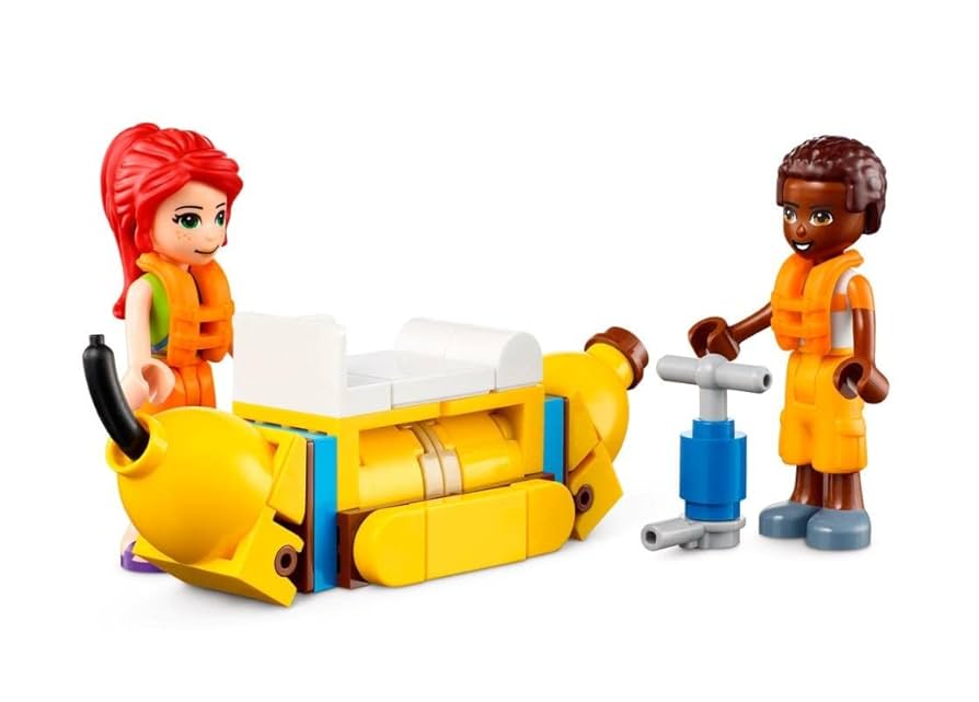 マツページ Amazon.co.jp: LEGO 41709 Vacation Beach House - New. : おもちゃ