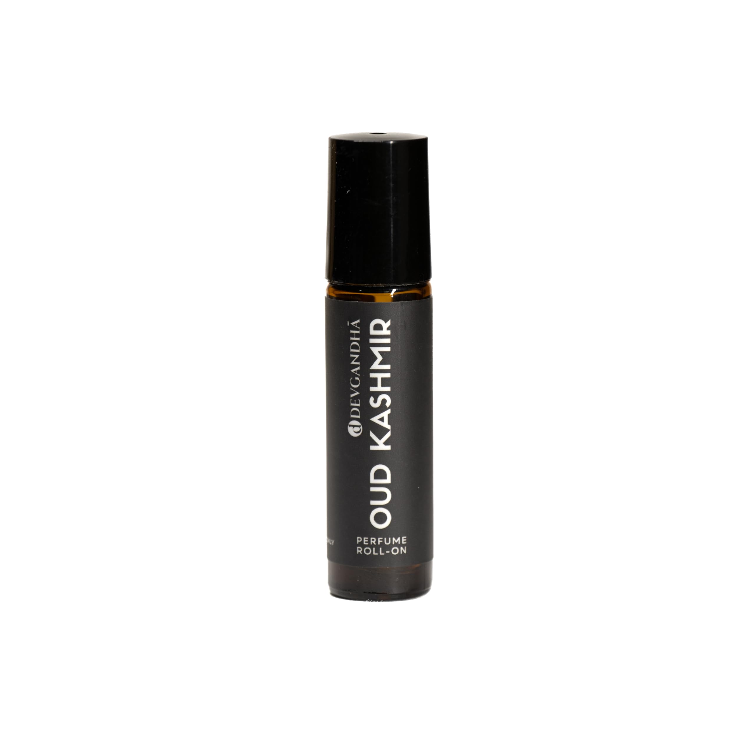 Attar for Men | Devgandha Oud Kashmir Attar Roll-On for Men 10 ML - A Timeless Oud Elegance-picture-62