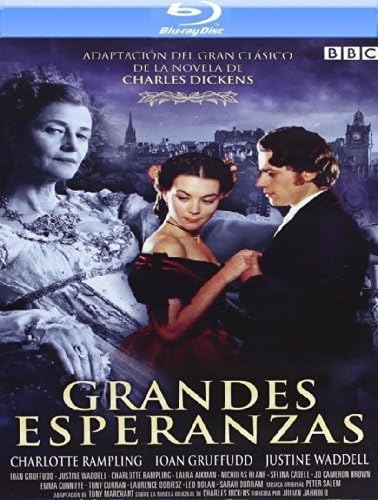 grandes esperanzas / great expectations (blu-ray)