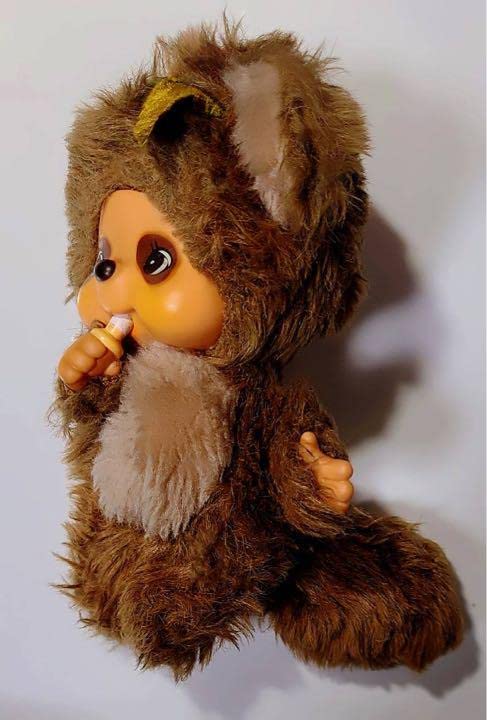 モンチッチ ぬいぐるみ セキグチ レトロ 昭和 せきぐち sekiguchi Amazon.co.jp: 1970年代レトロモンチッチ関口sekiguchI