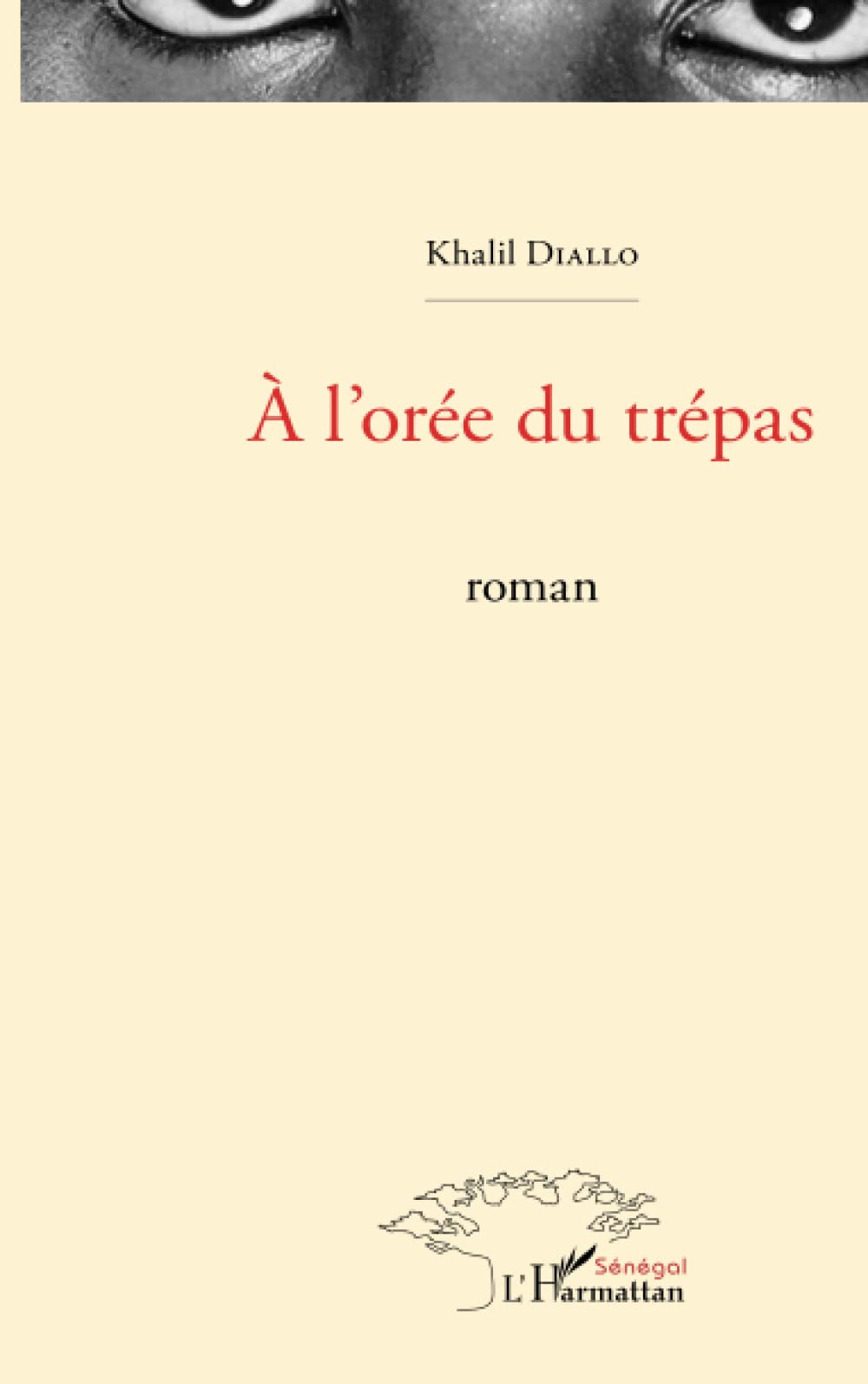 A l'orée du trépas: roman
