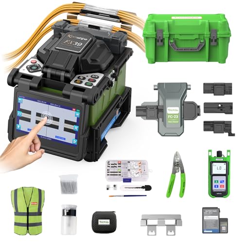 Komshine FX39 Fusion Splicer