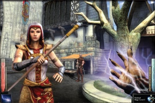 希少　店頭用　ダークメサイア　DARK MESSIAH　販促ポスター 希少 店頭用 ダークメサイア DARK MESSIAH 販促ポスター