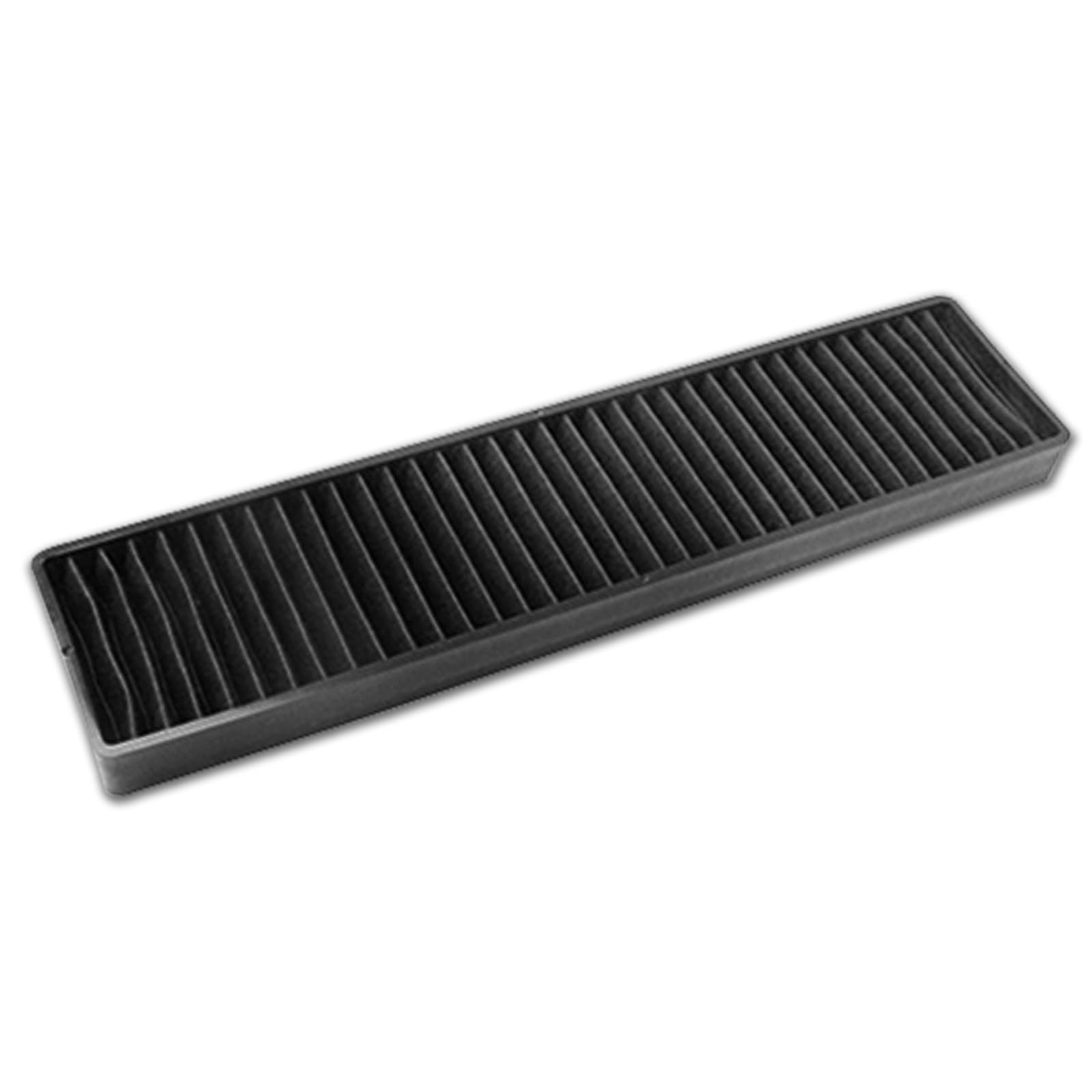 WB06X10807 Charcoal Filters for JVM7195EK5ES &amp; More GE Microwave Replacement Filters for JVM7195SK6SS, PNM9216SK5SS, JNM7196DK5BB,JVM7195DK5WW