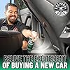 Chemical Guys New Car Smell Premium Air Freshener and Odor Eliminator - Refreshes and Neutralizes Odors, Great for Cars, Trucks, SUVs, RVs, and More - 16 oz #5