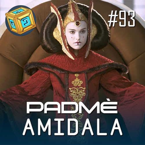 093 - Padmé Amidala Titelbild