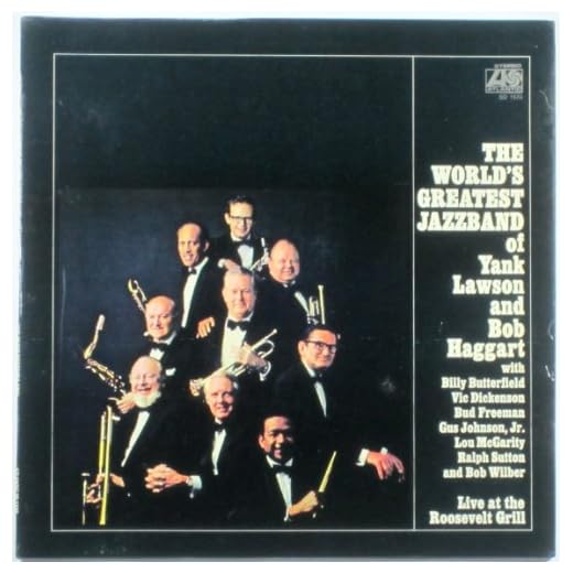 Live At The Roosevelt Grill