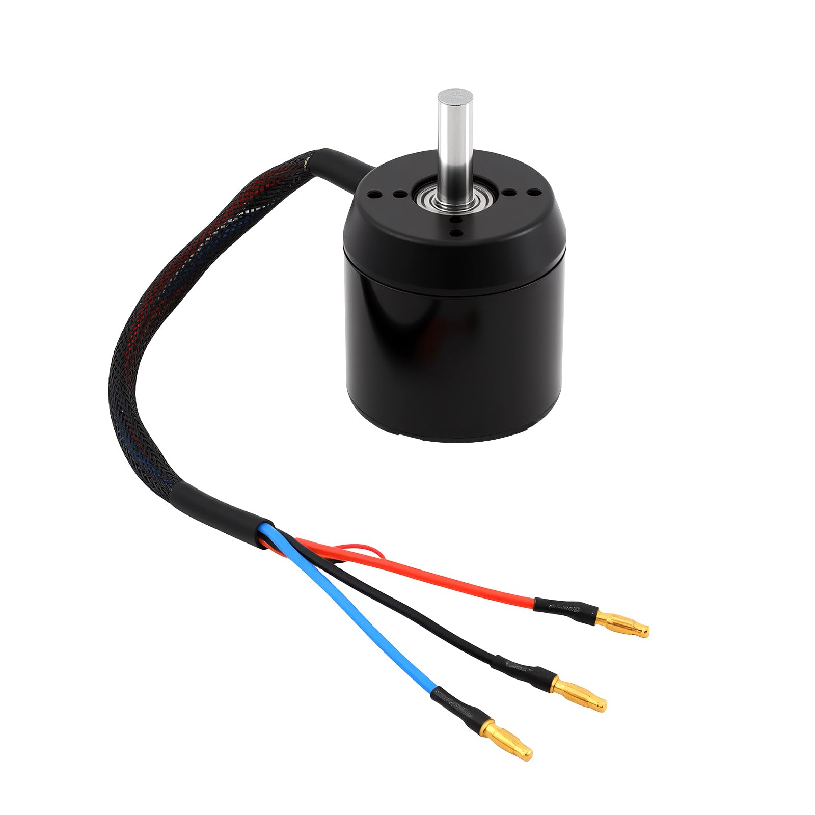 Moteur électrique de skateboard sans balais 170 KV 2300 W moteur haute performance pour skateboard électrique, longboard, scooter électrique, vélo électrique