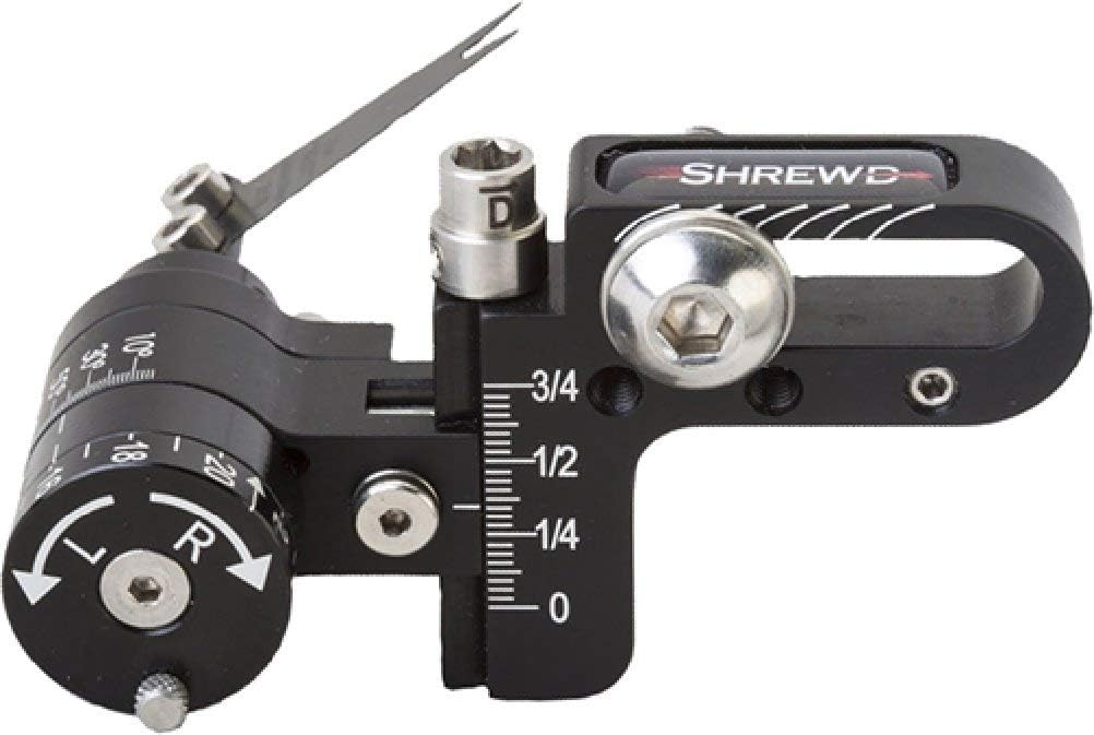 Shrewd Remedy Arrow Rest Right Hand