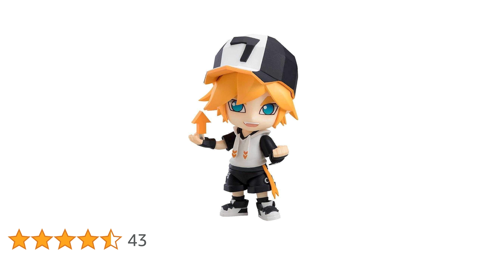 ねんどろいど 凹凸世界 金 ノンスケール ABS&PVC製 塗装済み可動フィギュア Amazon.co.jp: ねんどろいど 凹凸世界 金 ノンスケール ABS&PVC
