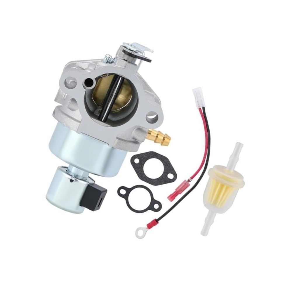Carburateur 20 853 33-S pour redémarrer votre tracteur tondeuse cet été
