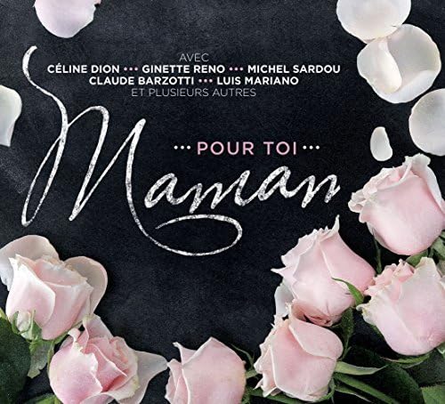 Pour Toi Maman [Audio CD] Various