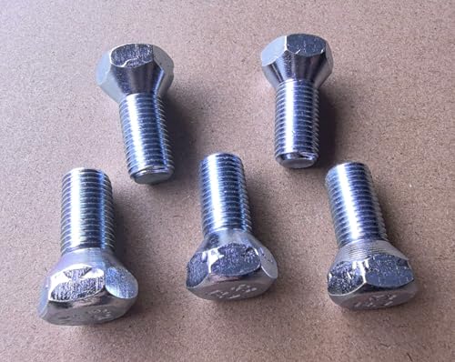 �z�C�[�����O�{���g K3211-17120 Kubota RTV1100 RTV1140 RTV900 �t�����g���A ZD1011 ZD221 ZG20F ZG222 ZG222A ZG227 ZG227A �Ŋ���@ ���A�p 5��