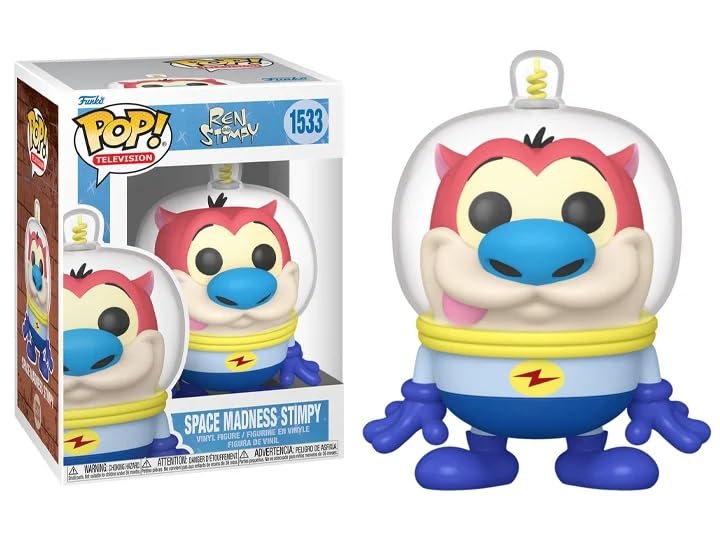 Amazon.com: POP TV: Nick Rewind - The Ren & Stimpy Show