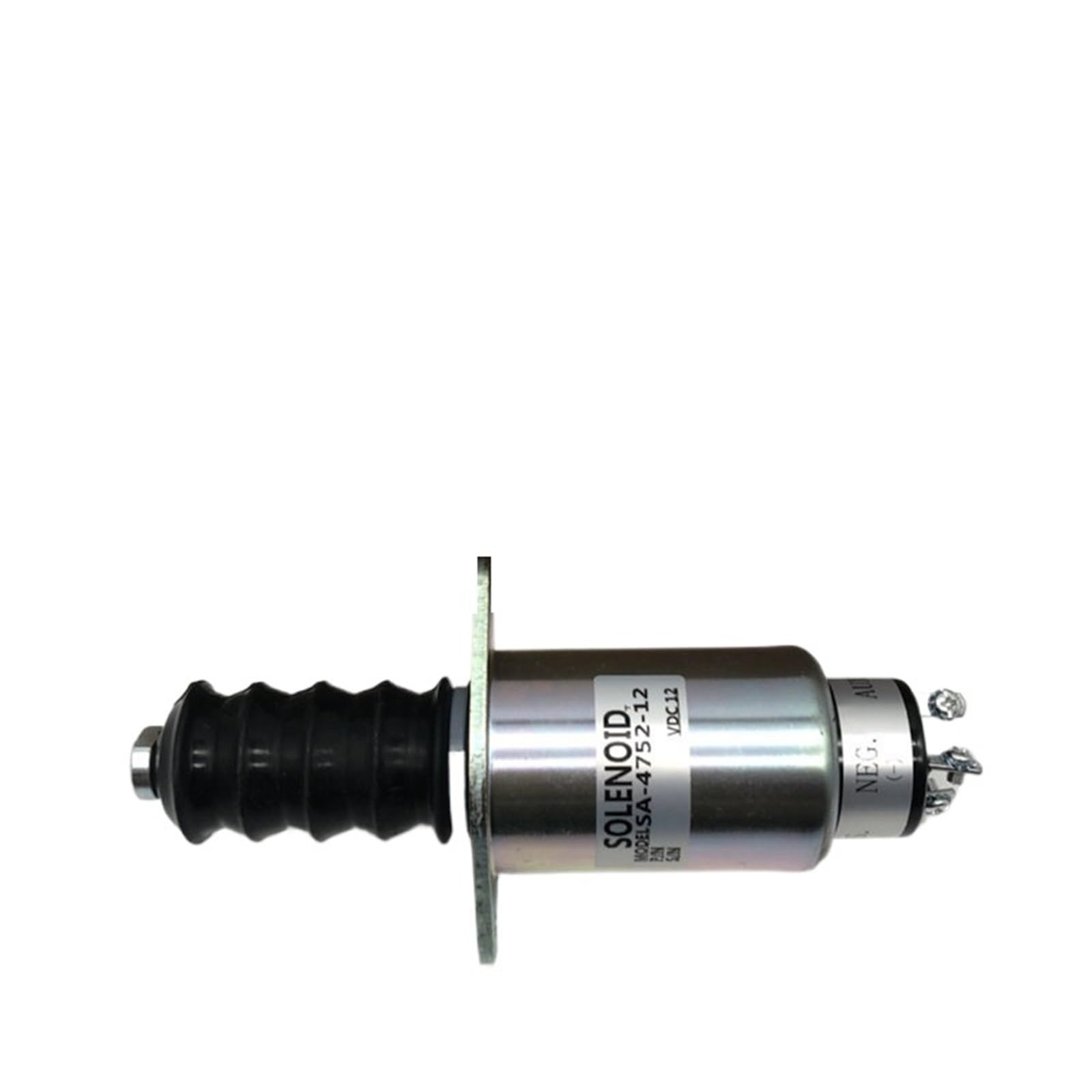 Électrovanne d'arrêt SA-4752-12 carburant 12V de remplacement