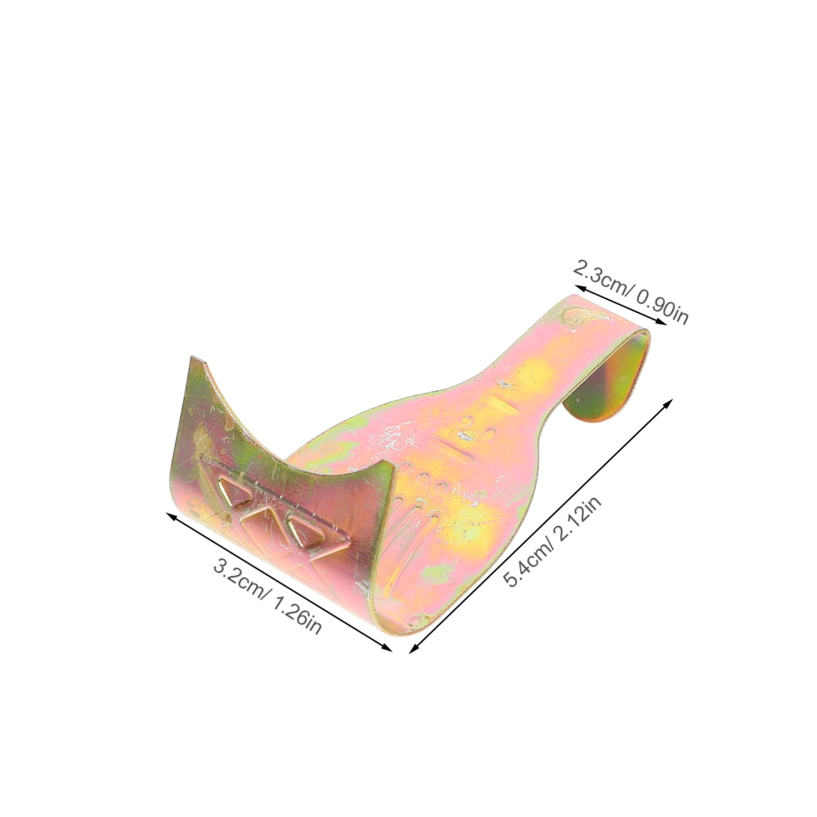 DOITOOL Degree Right Angle Corner Clamps for Picture Frames Pcs S-Shaped Hooks Picture Frame Corner Fasteners