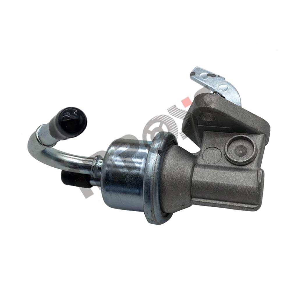 INPOST Pompe de levage de carburant pour tarer les injecteurs diesel, pour Kubota V3300 V3600 V3800 V2607 M105 M5040 M6040 M6800 M7040 1C010-52032
