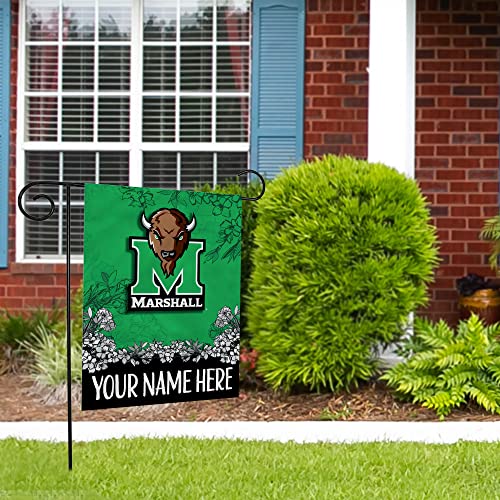 Image of Rico Industries NCAA Standard /Primary Personalized Garden Flag