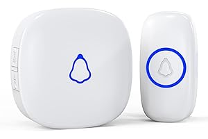 SECRUI Wireless Doorbell for Enhanced Classroom Management