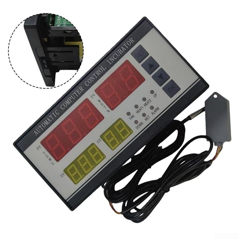 Controllore Incubatrice XM-18 Uova Pollo Controllore Incubatrice