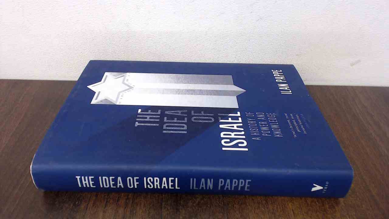 Buy The Idea of Israel: A History of Power and Knowledge — BookShops.in