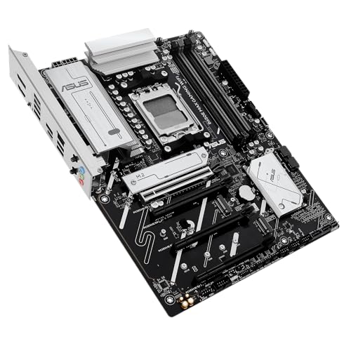 Scheda madre B650E MAX Gaming WiFi AMD B650 ATX, DDR5, PCIe 5.0 Ready, 3X slot M.2, Wi-Fi 6E, Realtek 2.5Gb Ethernet, DisplayPort, HDMI, USB 10Gbps Type-A e Type-C, BIOS Flashback, Aura Sync - Scheda madre - Immagine 8