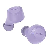 Belkin SoundForm Bolt Auricolari true wireless, earbud wireless con 28 ore di batteria