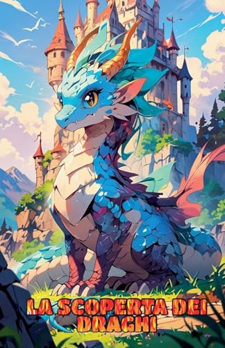 La Scoperta dei Draghi Racconti Fantastici per Bambini dai 8 ai 12 Anni