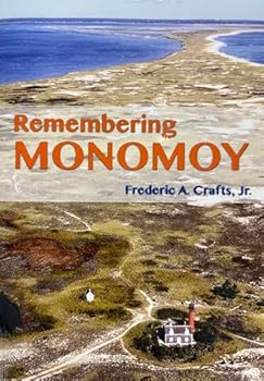 Paperback Remembering Monomoy Book