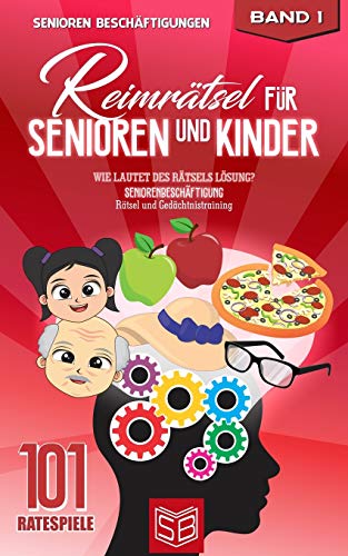 Reimrätsel für Senioren und Kinder: Wie lautet des Rätsels Lösung? Seniorenbeschäftigung Rätse Reimrätsel für Senioren und Kinder: Wie lautet des Rätsels Lösung? Seniorenbeschäftigung Rätse
