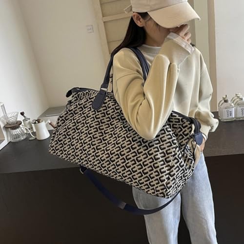 Weekender Carry on Gym Sports Duffle Bag Handbag Fitness Bag for Travel Gym Work4