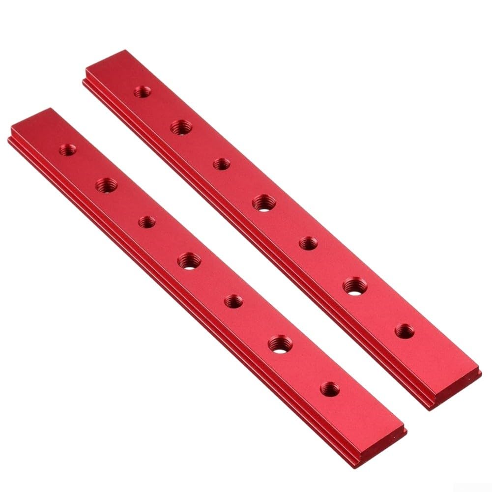 2Pack Woodworking T-Slide, Aluminum Alloy T-Track Slider