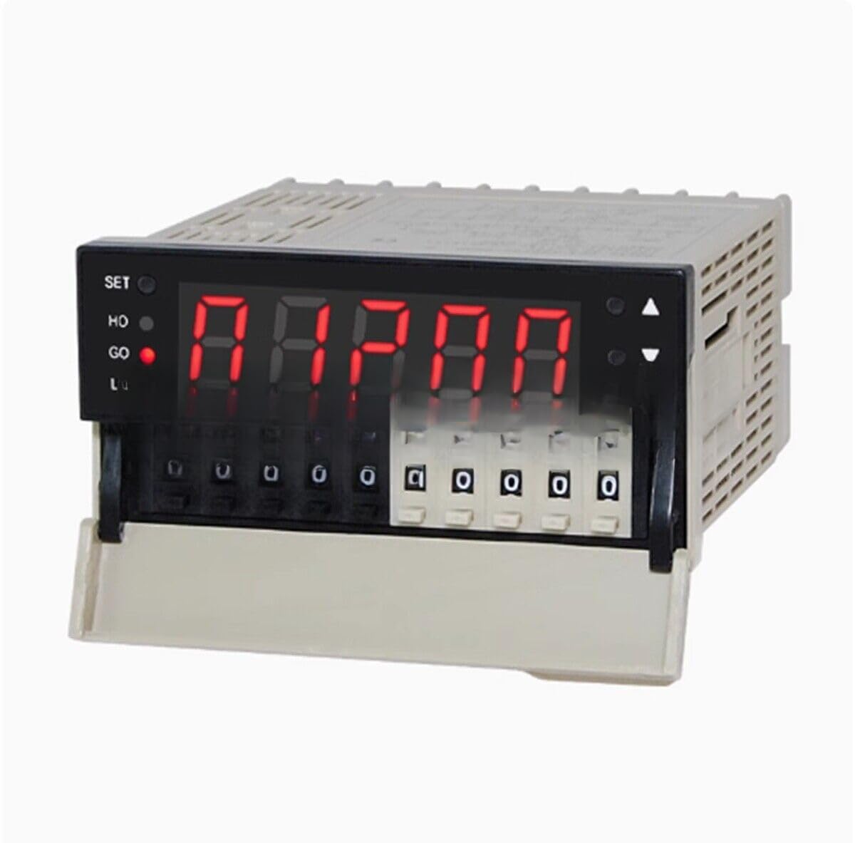 1-piece set of brand new DP4-PRDV200D electronic high-precision DC voltmeter