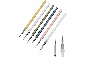 Cartoon Pattern Paper Cutter Pen