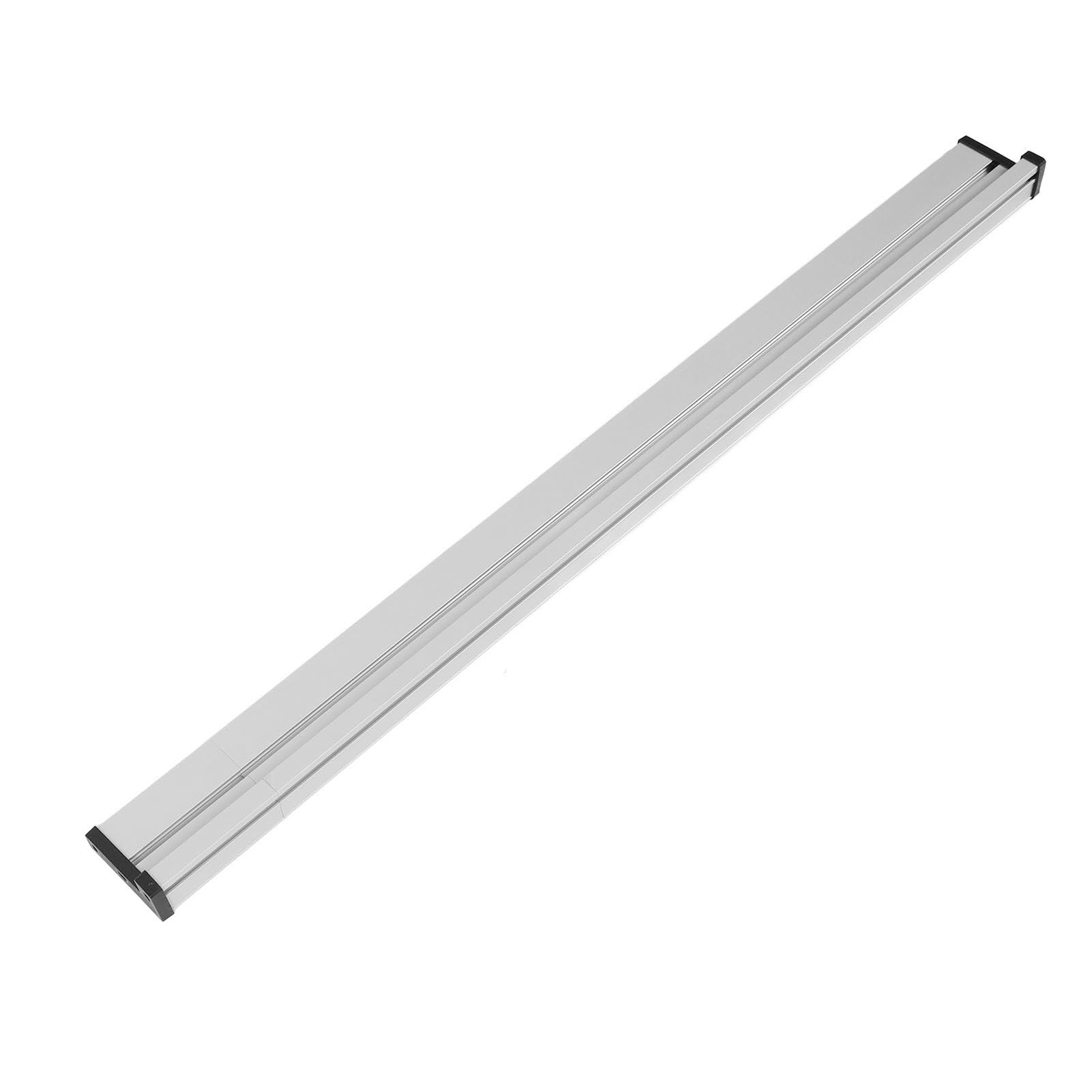 Recinzione Obliqua Regolabile in Lega di Alluminio per da Tavolo e Tavolo Fresatrice Precisione di Taglio 1100-1460 Mm