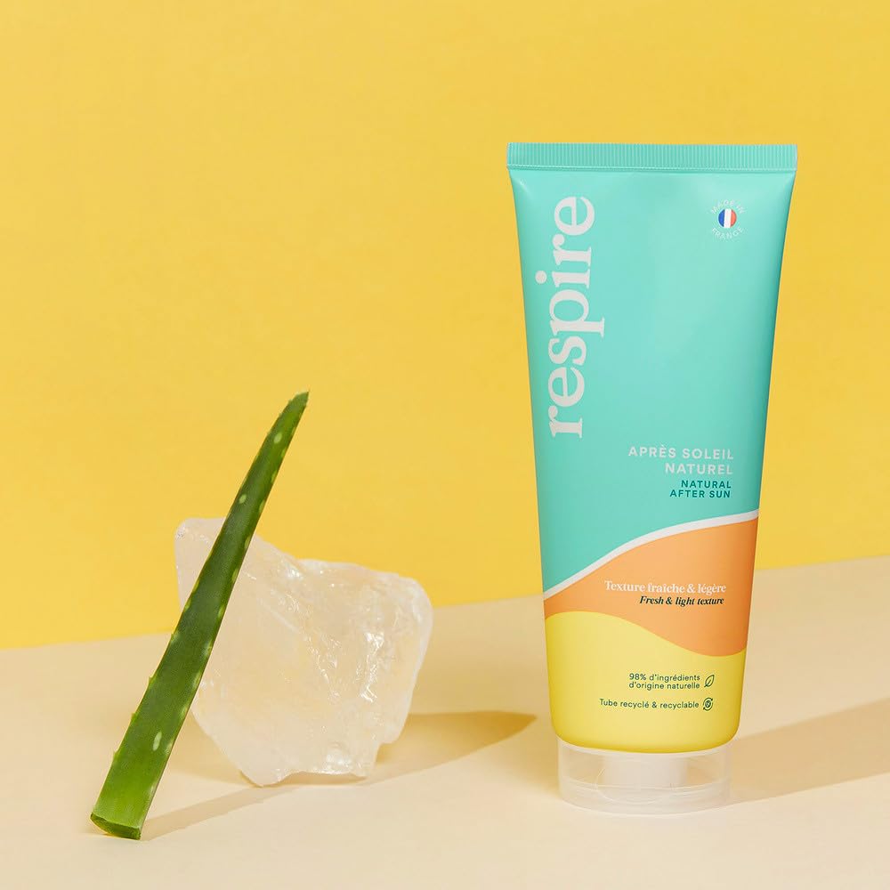 Respire Après Soleil Naturel 200 ml