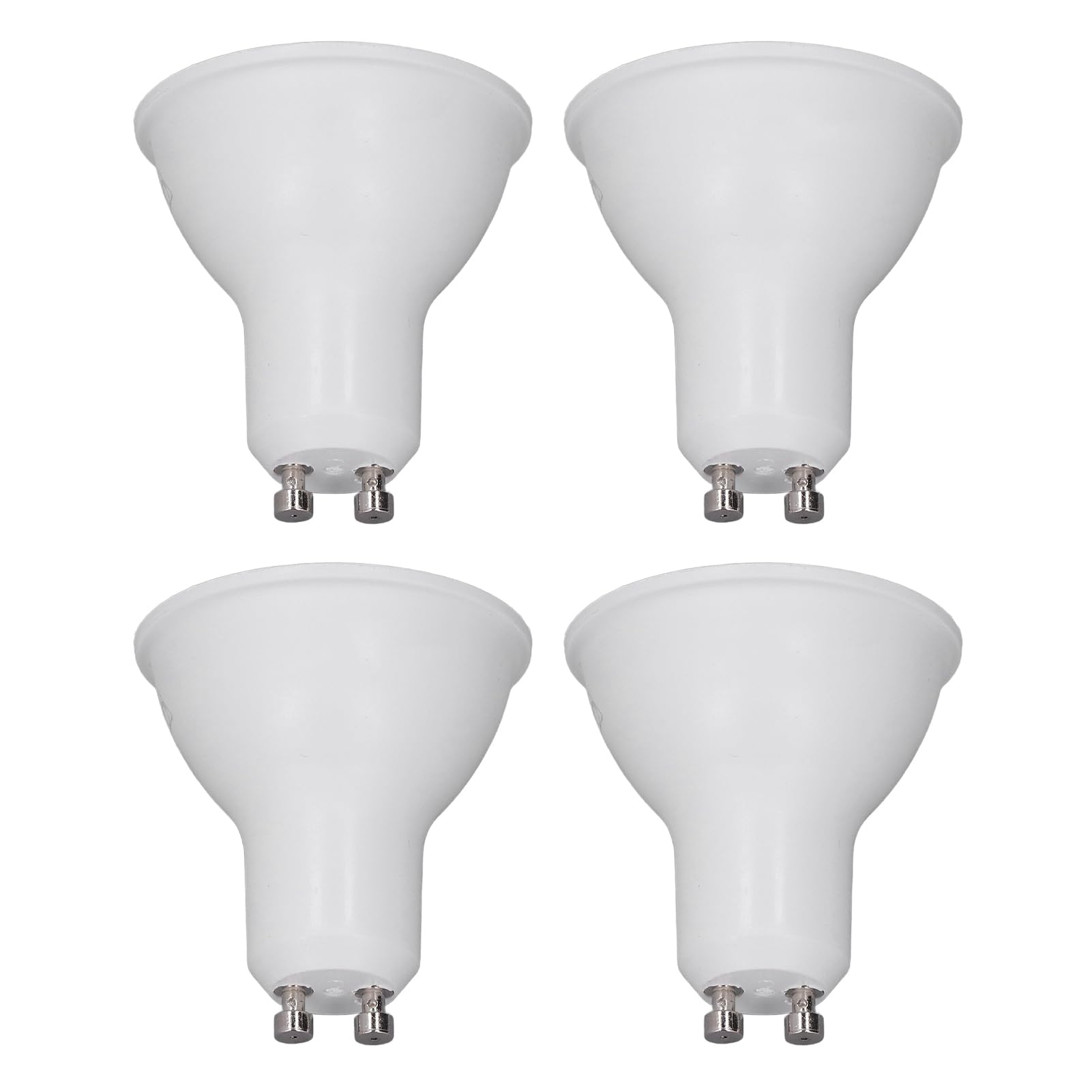 Lampadina Intelligente WiFi 4 Pezzi Lampadina LED Dimmerabile con