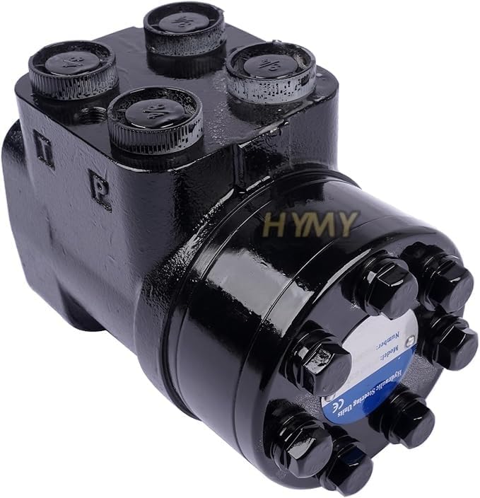 3P300-63074 Steering Valve Replacement for Kubota Models M125X M126X M135X 3P300-63070 3P300-63072