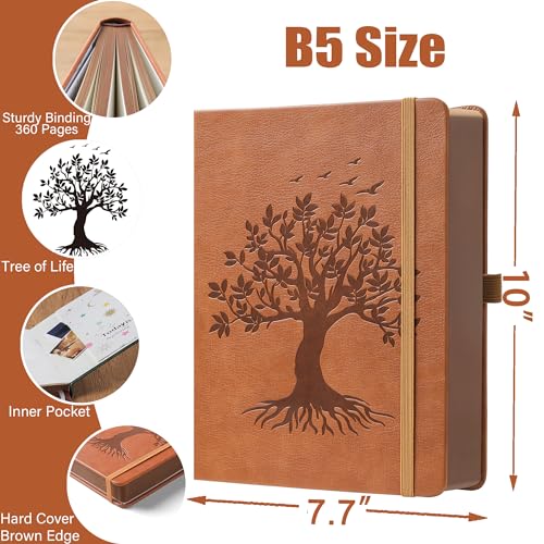 Carnet de notes de qualité supérieure papier 100g ZXHQ B5