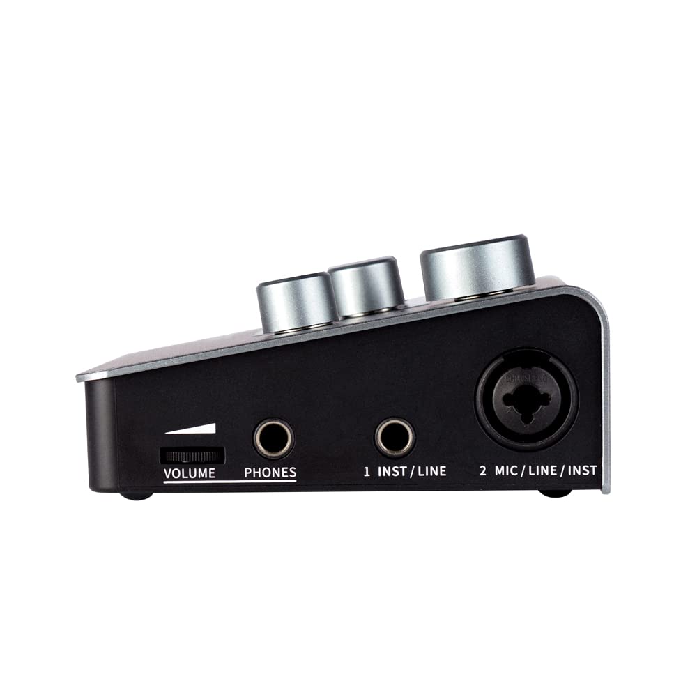 Mooer Effects STEEPI Audio Interface