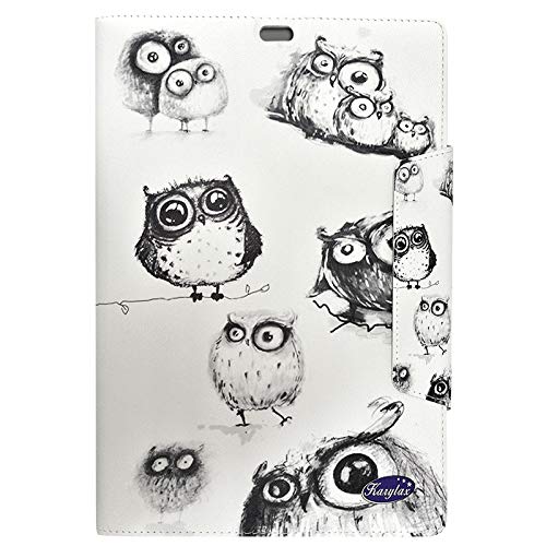 HGWALP Étui Universel pour Tablette 9 Pouces 10 Pouces, Étui Folio