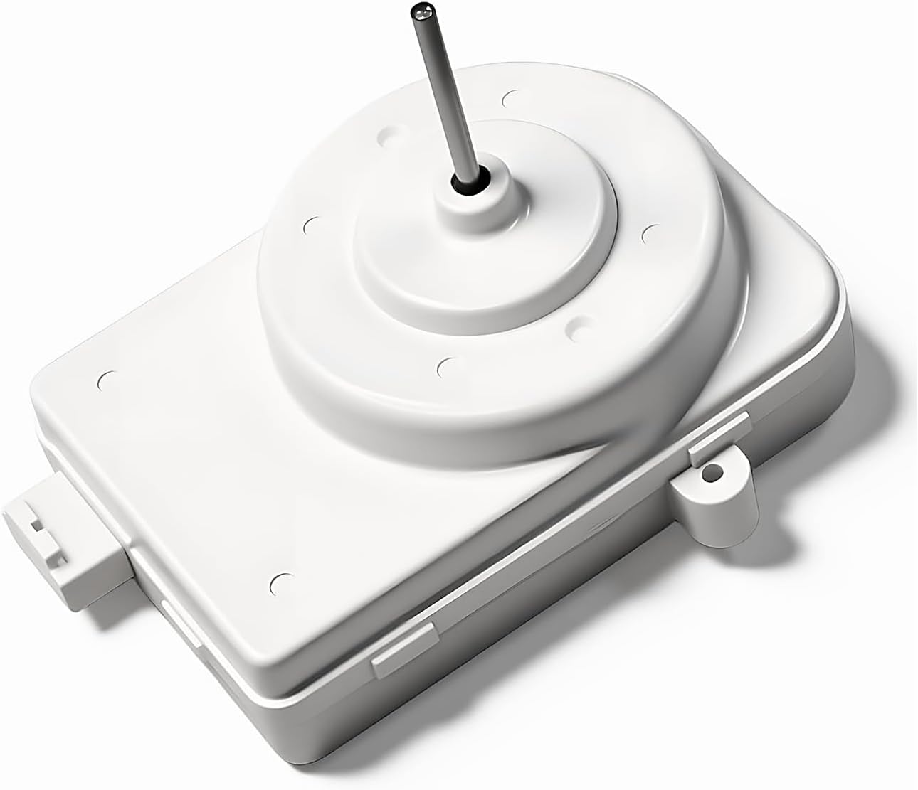 Rapid Exchange Refrigerator Condenser Fan Motor Replacement Part Strong Texture Suitable for Multiple Models Refrigerator Condenser Motor