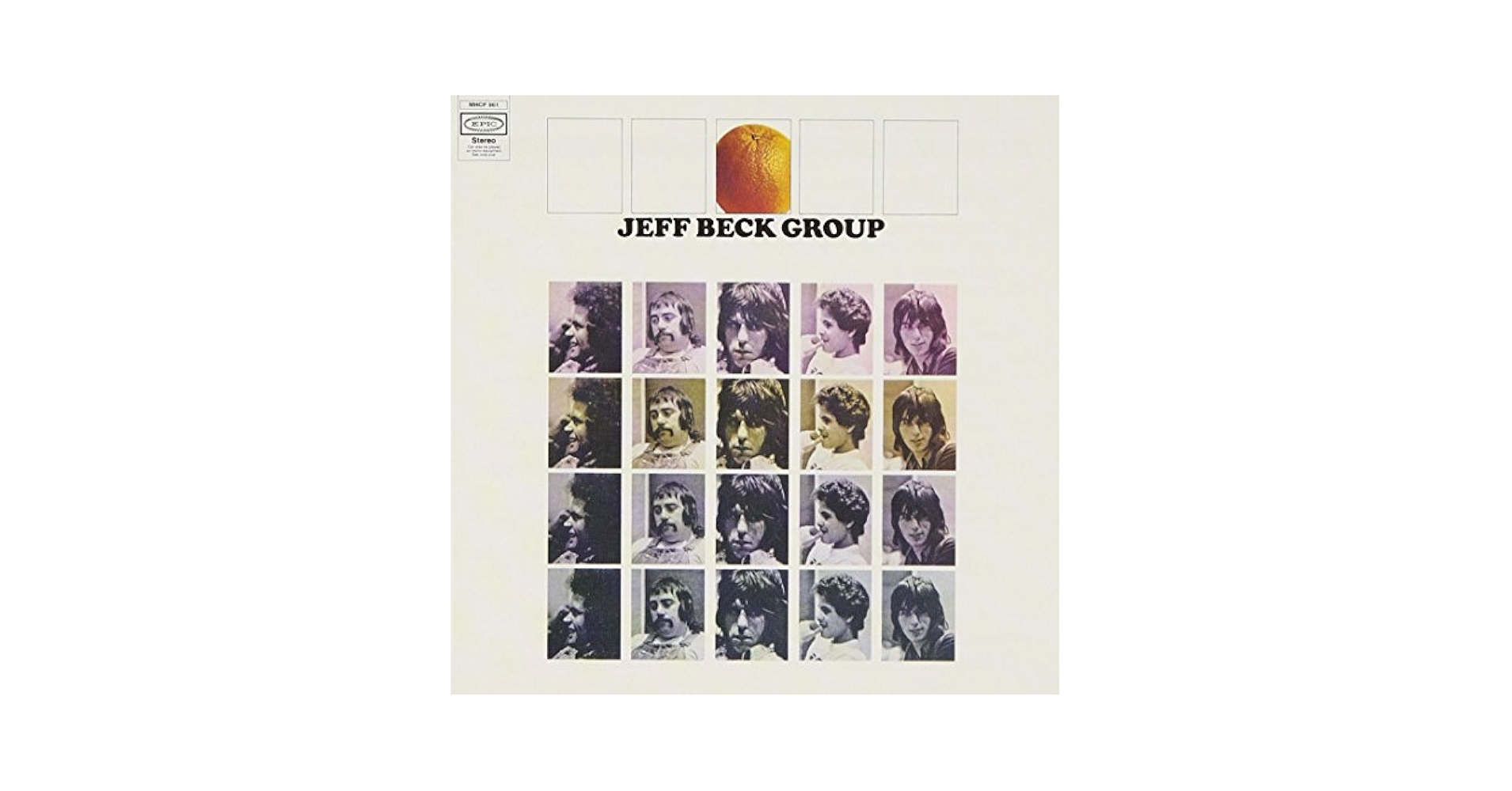 洋楽 JEFF BECK GROUP JODY CD Jody - JEFF BECK GROUP - YouTube