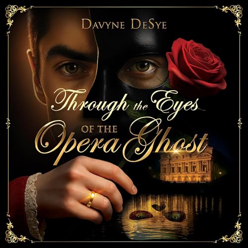 Page de couverture de Through the Eyes of the Opera Ghost