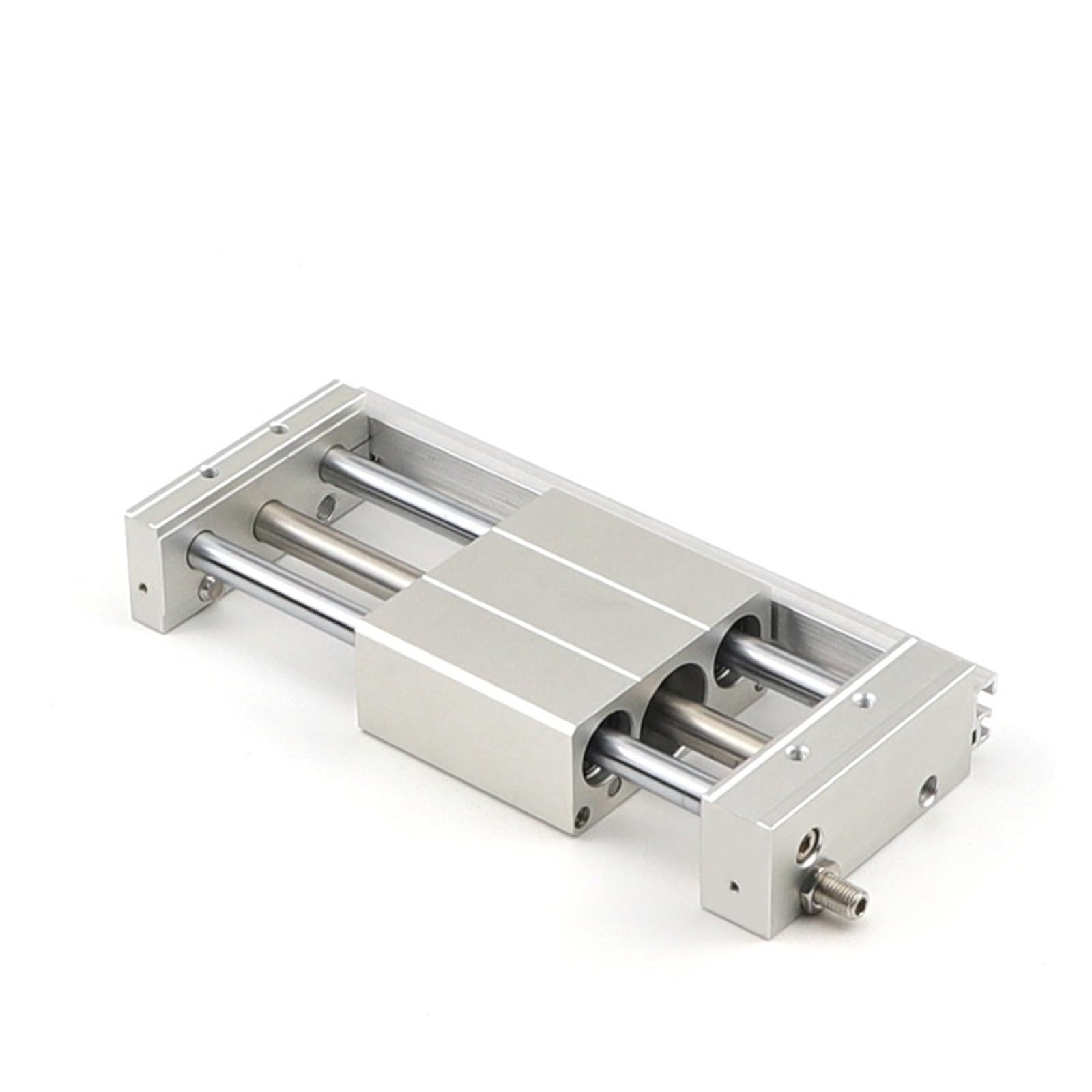 Doppeltwirkender pneumatischer Luftzylinder RMT25x100/200/300/500/600/800/1000S magnetischer kolbenstangenloser Zylinder Mit schneller Reaktion und flexibler Steuerung(RMT25x900)