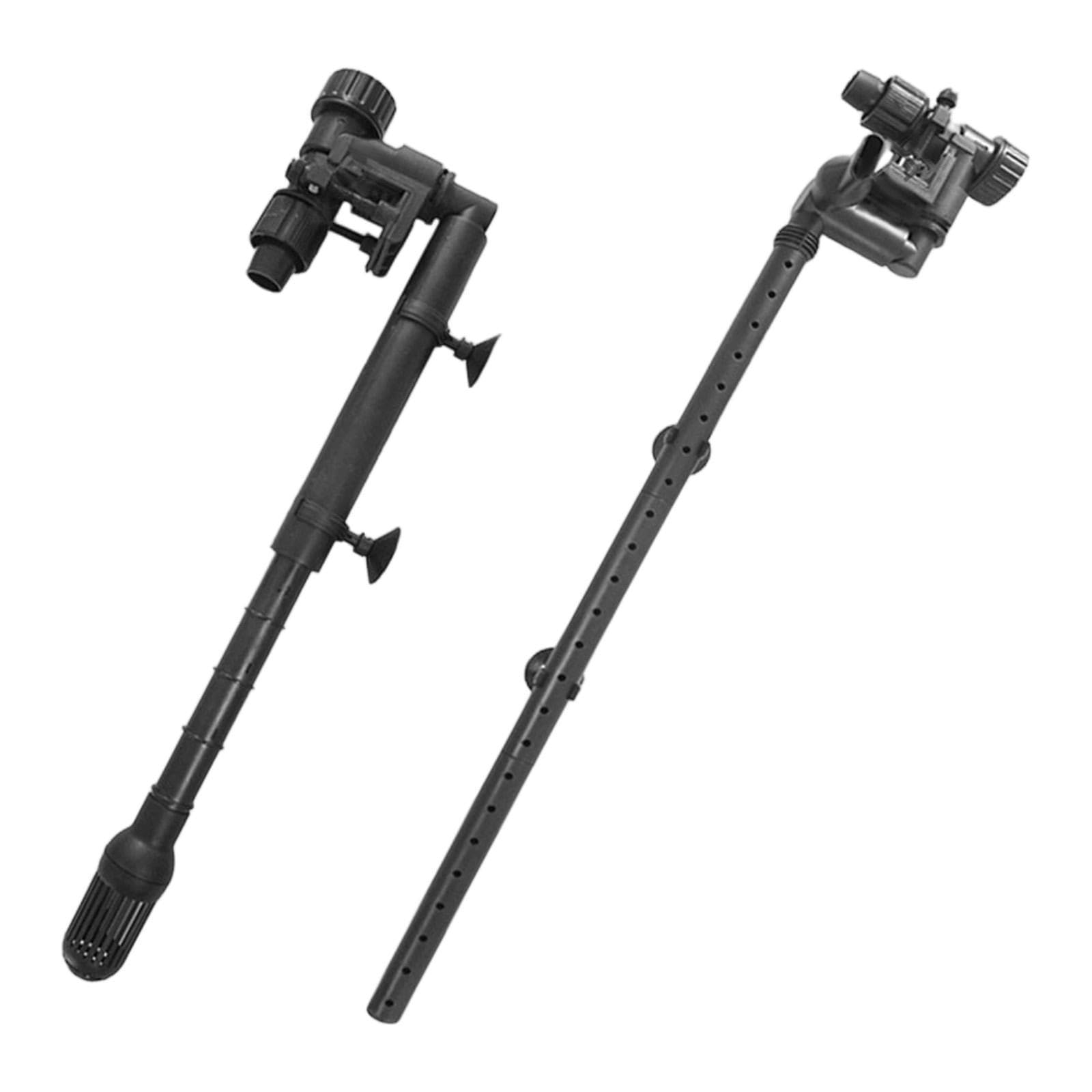 Tube Externe pour Aquarium : Entretien Facile Grâce à Ses Ventouses Puissantes (Compatible)