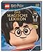 Produktbild LEGO® Harry Potter Das magische Lexikon: Mit exklusiver LEGO® Minifigur
