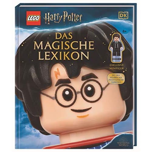 LEGO® Harry Potter™ Das magische Lexikon: Mit exklusiver LEGO® Minifigur