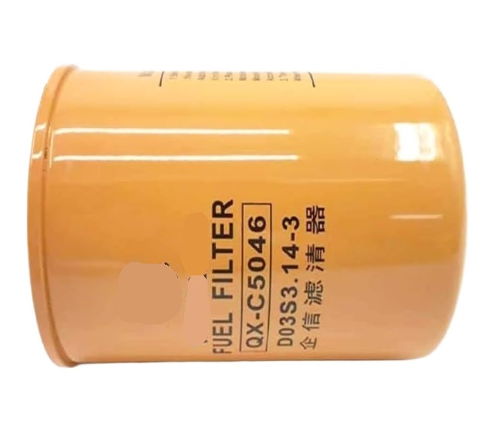 Tscfhgqi One Color Qx-C5046 For 65-10 Water Separator Oil Filter D03s3.14-3 602