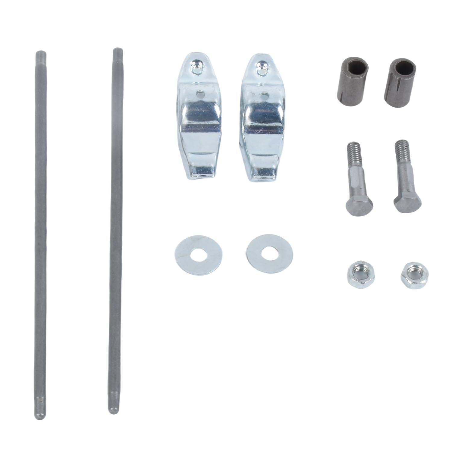 Puruoda Rocker Arm Kit Compatible with Kawasaki FR651V